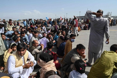 Châu Âu cần thiết lập hành lang nhân đạo cho người tị nạn Afghanistan