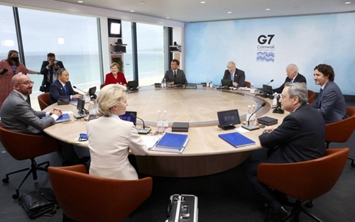 Nhật Bản là nhà cung cấp viện trợ lớn nhất nhóm G7 trong năm 2020