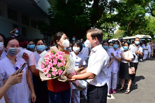 Bí thư Tỉnh ủy Lê Trường Lưu viết thư kêu gọi ủng hộ bà con đồng hương gặp khó khăn do dịch bệnh COVID-19