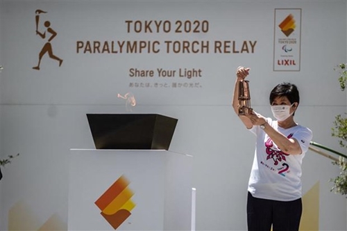 Paralympic Tokyo thắt chặt các quy định chống COVID-19 trước thềm khai mạc
