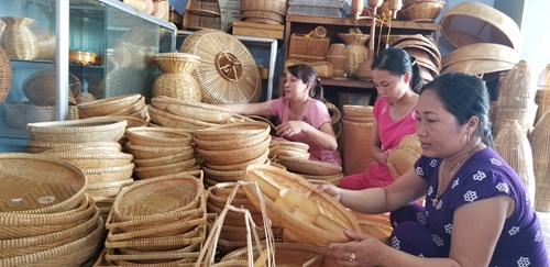 Thừa Thiên Huế 7 sản phẩm được công nhận là sản phẩm công nghiệp nông thôn tiêu biểu cấp Quốc gia