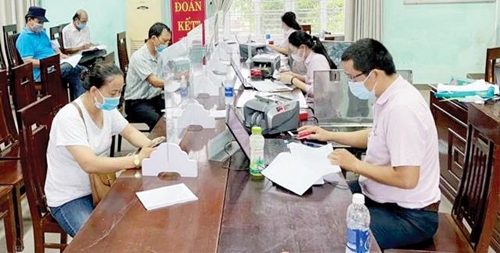 Từ ủy thác các nguồn tín dụng chính sách ở Phú Vang