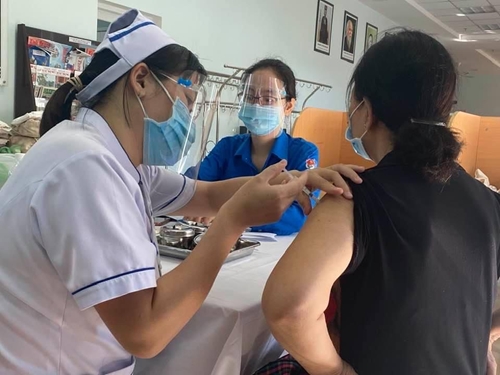 Thừa Thiên Huế phân bổ thêm 15 680 liều vắc xin