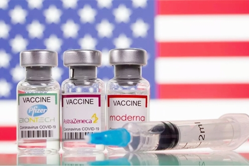 Mỹ đầu tư 3 tỷ USD vào chuỗi cung ứng vaccine ngừa COVID-19