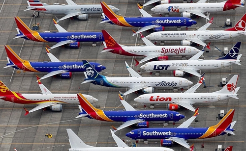 Singapore dỡ bỏ lệnh cấm bay đối với Boeing 737 MAX