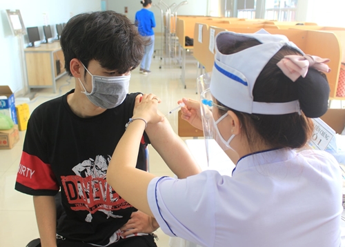 450 nhân viên y tế, bệnh nhân, người nhà tại Bệnh viện Trường Đại học Y Dược âm tính với virus SARS-CoV-2