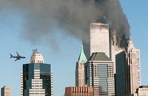 20 năm sau vụ 11 9, những bức ảnh vẫn gây chấn động mạnh