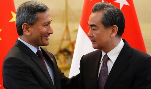 Singapore hoan nghênh Trung Quốc quan tâm tới CPTPP