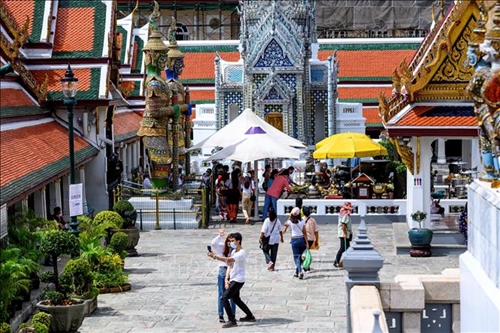 Bangkok sẽ mở cửa trở lại cho du khách quốc tế vào ngày 15 10