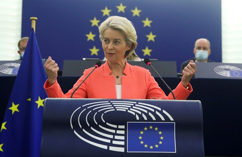 Ủy ban châu Âu kêu gọi lập lực lượng quân sự riêng