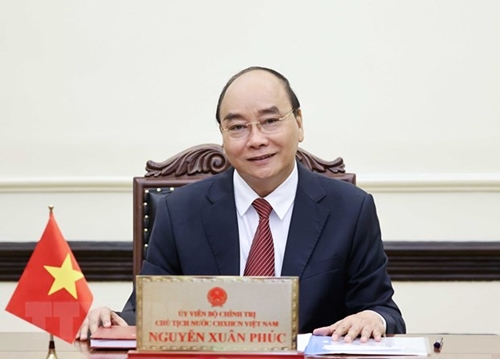 Cam kết mạnh mẽ của Việt Nam trong giải quyết các thách thức toàn cầu