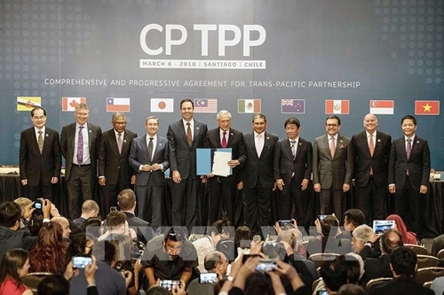 Trung Quốc chính thức nộp đơn xin gia nhập CPTPP