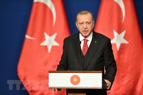 Thổ Nhĩ Kỳ sẽ phê chuẩn Hiệp định Paris về biến đổi khí hậu