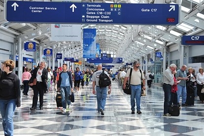Mỹ mở cửa cho du khách nhập cảnh theo đường hàng không từ tháng 11
