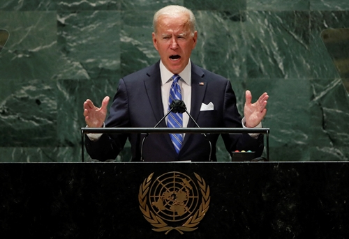Mỹ hứa hẹn thúc đẩy quan hệ ngoại giao không ngừng