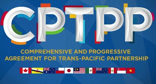 Đài Loan chính thức nộp đơn xin gia nhập CPTPP