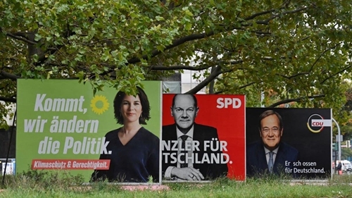 Đức bước vào cuộc bầu cử lịch sử, kết thúc “kỷ nguyên Merkel”