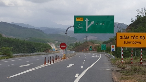 Thống nhất đưa cao tốc La Sơn-Túy Loan vào hoạt động