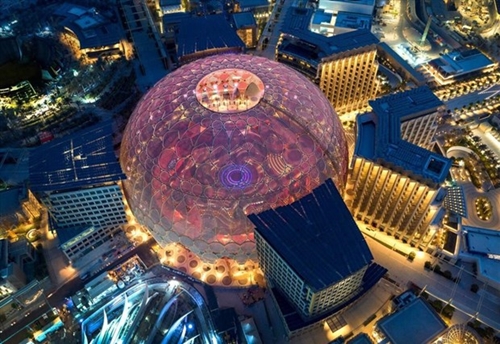 Chính thức khai mạc Triển lãm thế giới EXPO 2020 tại Dubai