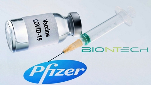 Vaccine Pfizer có hiệu quả ngăn ngừa bệnh nặng trong ít nhất 6 tháng