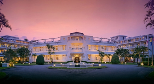 Azerai La Residence Huế tiếp tục được công nhận khách sạn tốt nhất châu Á