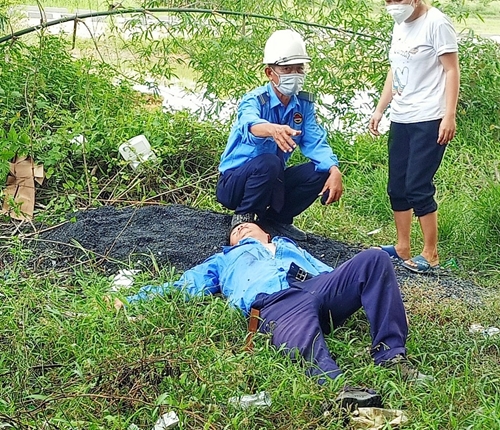 Điều tra vụ xô xát tại khu vực Nhà máy xi măng Đồng Lâm