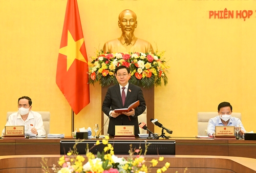 Ủy ban Thường vụ Quốc hội thống nhất thông qua 4 cơ chế, chính sách đặc thù của Thừa Thiên Huế