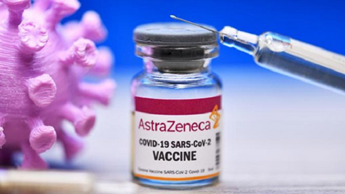 1,1 triệu liều vaccine AstraZeneca do Hàn Quốc viện trợ sẽ về tới Việt Nam ngày 13 10