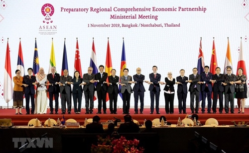 Malaysia đang trong quá trình sửa đổi đạo luật để phê chuẩn hiệp định RCEP