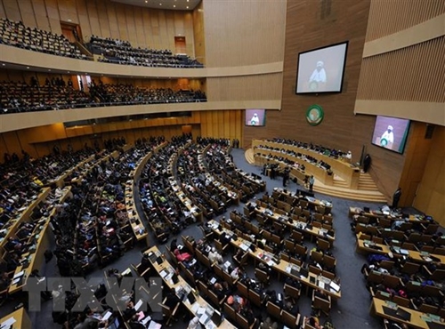 Đại diện 55 quốc gia dự phiên họp thứ 39 hội đồng điều hành AU