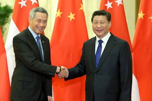Singapore và Trung Quốc tái khẳng định quan hệ bền chặt