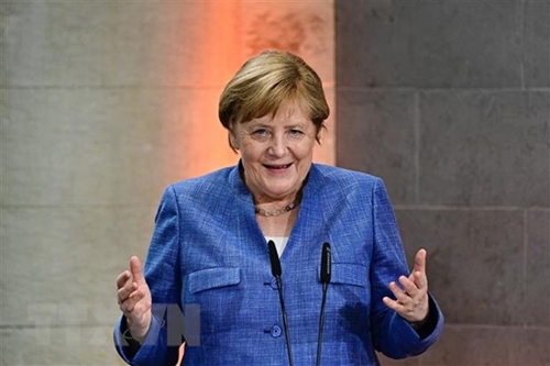 Thủ tướng Đức khẳng định liên minh cầm quyền mới sẽ ủng hộ châu Âu