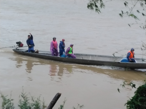 Tìm thấy thi thể người vợ mất tích trên sông Bồ