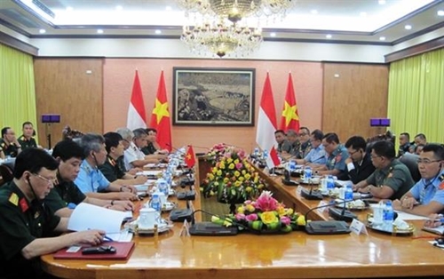 Quan hệ quốc phòng Indonesia - Việt Nam sau hai kỳ đối thoại DPD