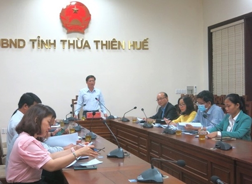 The 22nd Vietnam Film Festival in Hue Ensuring the solemnity and safety