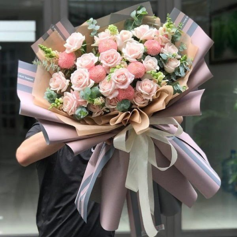 Shop hoa tươi Misshoa - Dịch vụ hoa tươi online hàng đầu thị trường