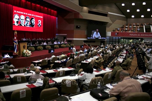 Hội nghị Trung ương 2 Đảng Cộng sản Cuba thông qua nhiều chiến lược quan trọng
