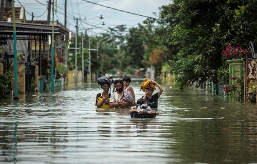 ASEAN Lũ lụt là một trong những nguyên nhân chính gây thiệt hại về thiên tai