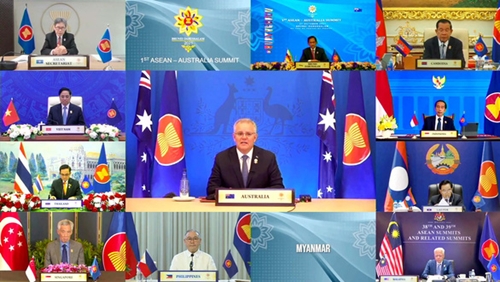 Hội nghị cấp cao ASEAN và các đối tác Tiếp tục chia sẻ và củng cố niềm tin