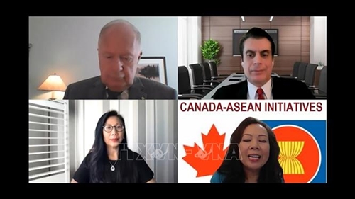 Vai trò ngày càng quan trọng của châu Á đối với Canada