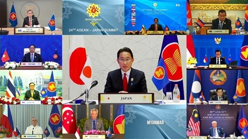 Chuyên gia Chính sách của Nhật Bản với ASEAN sẽ không đổi