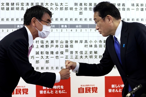Liên minh của thủ tướng Nhật thắng nhưng lãnh đạo đảng lại thua