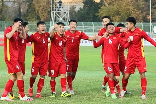 Tiền đạo Huế “nổ súng” giúp U23 Việt Nam thẳng tiến vào vòng chung kết