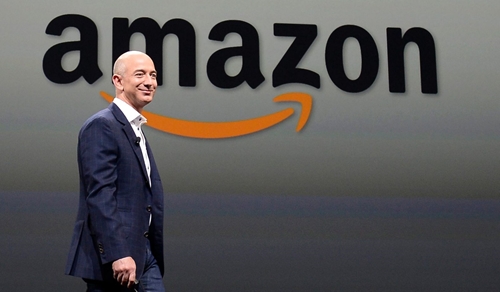 Tỷ phú Jeff Bezos cam kết tài trợ 2 tỷ USD bảo vệ môi trường