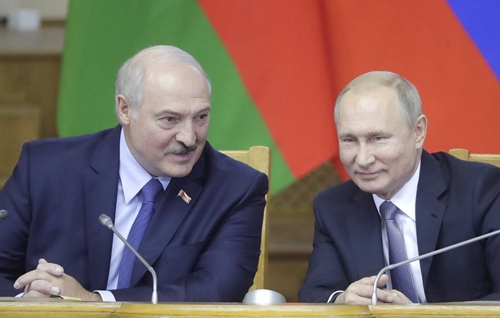 Tổng thống Nga, Belarus ký sắc lệnh hợp nhất Nhà nước Liên minh