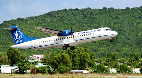 Vietnam Airlines triển khai dịch vụ làm thủ tục trực tuyến tại sân bay Côn Đảo