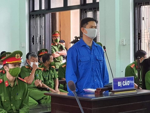 Cấp phúc thẩm tuyên phạt bị cáo Lê Quang Huy Phương tổng cộng 5 năm 2 tháng tù