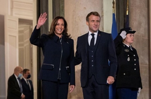 Pháp và Mỹ khẳng định tầm quan trọng của mối quan hệ giữa hai nước
