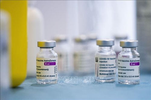 Nguồn cung vaccine ngừa COVID-19 của AstraZeneca đạt 2 tỷ liều