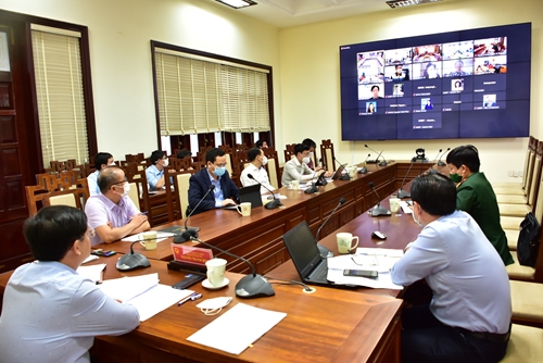 Chọn phương án cho dự án Làng Hòa bình Việt Nam - Hàn Quốc tại Thừa Thiên Huế